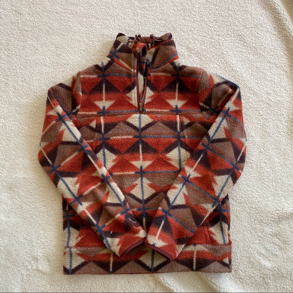 Billabong Half Zip Pullover